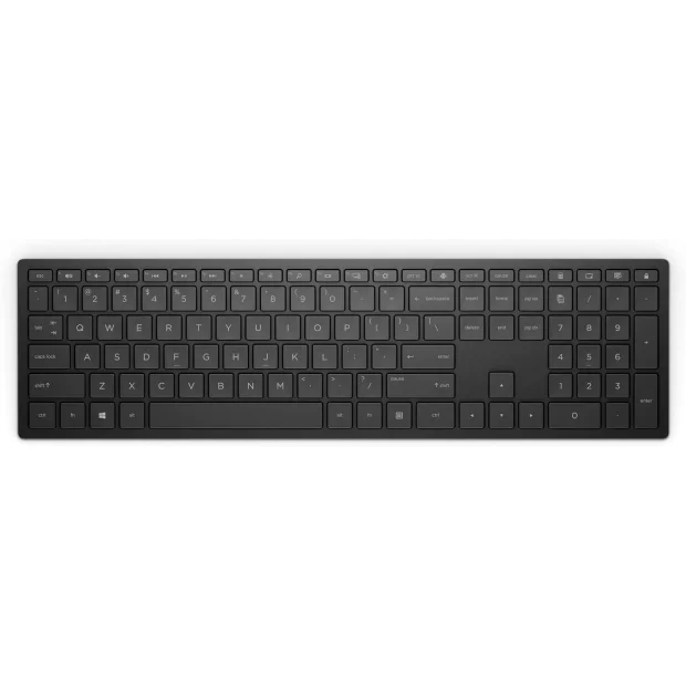 Клавиатура HP Pavilion 600 (черный)